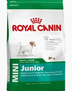 ROYAL MINI JUNIOR X 3 KG