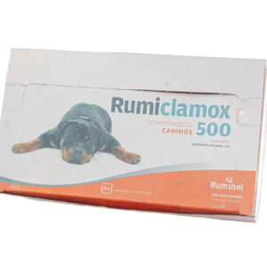 RUMICLAMOX 500MG BLISTER