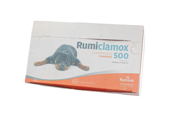 RUMICLAMOX 500MG BLISTER