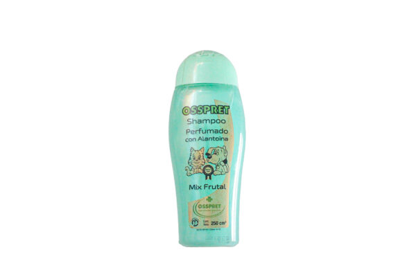 SHAMPOO PERFUMADO MIX FRUTAL