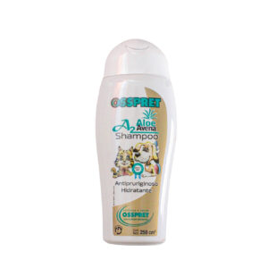 SHAMPOO REFRESCANTE CON MENTA/ALOE/ALCANFOR