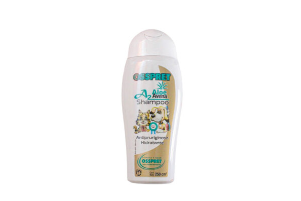 SHAMPOO REFRESCANTE CON MENTA/ALOE/ALCANFOR