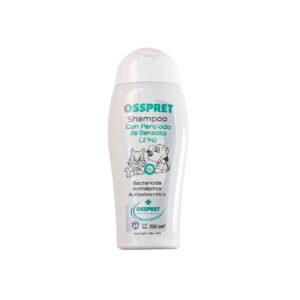 SHAMPOO PEROXIDO DE BENZOILO