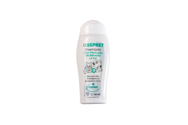 SHAMPOO PEROXIDO DE BENZOILO