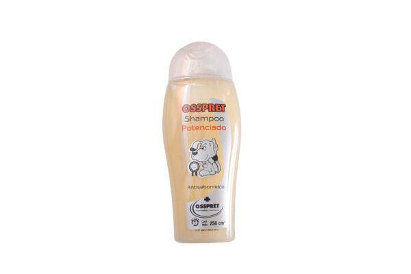 SHAMPOO POTENCIADO X 250