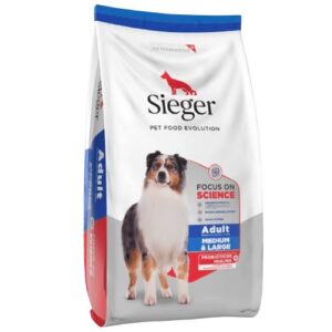 SIEGER ADULTO 15KG