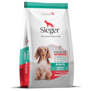 SIEGER AD MOR PEQ X 3 KG