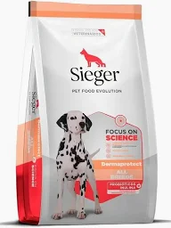 SIEGER DERMAPROTECT X 12 KG