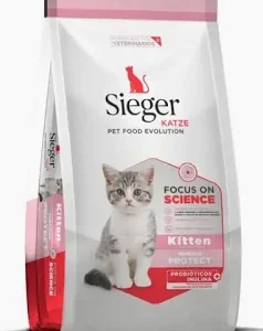SIEGER KITTEN X 1 KG