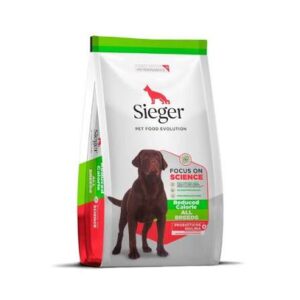SIEGER ADULTO X 12 LIGHT (RED CAL)
