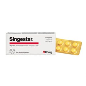 SINGESTAR X 8 CPR