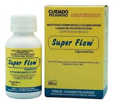 SUPER FLOW X 60 CC