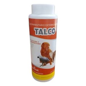 TALCO ANTIPARASITARIO RUMINAL X 100 GRMS