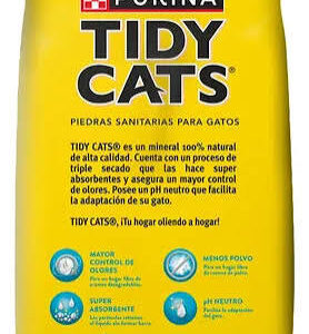 PIEDRAS TIDY CATS X 2 KG