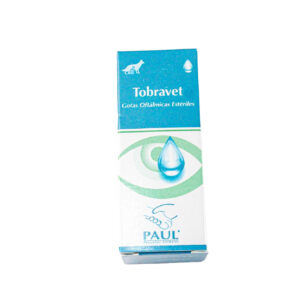 TOBRAVET X 10 ML