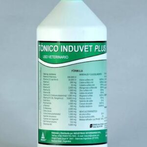 TONICO INDUVET PLUS X 1 L
