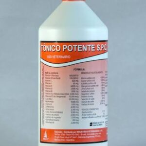 TONICO POTENTE X 1 L