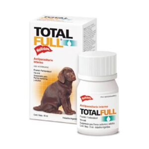 TOTAL FULL PERRO SUSPENSION X 15