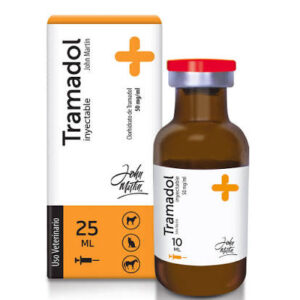 TRAMADOL INYECTABLE X 25