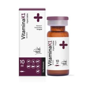VITAMINA K X 10 JHON MARTIN
