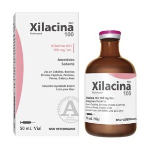 XILACINA 100 MG X 20 CC RICHMOND
