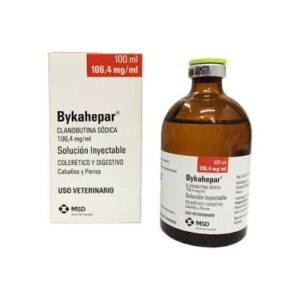 BYKAHEPAR X 100