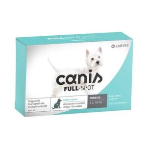 CANIS FULLSPOT 5-10 KG