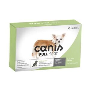 CANIS FULLSPOT HASTA 4 KG