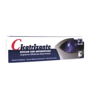 CICATRIZANTE OCULAR