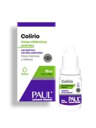 COLIRIO PAUL X 10 ML