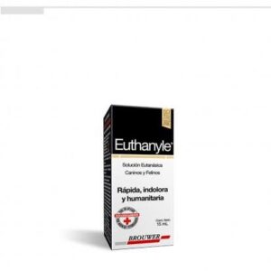 EUTHANYLE X 15 CC