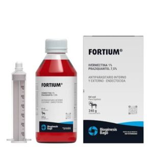FORTIUM MD X 240 G