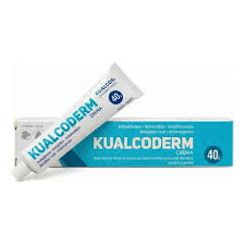 KUALCODERM X 40 GRS