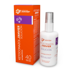 KETOCONAZOL SPRAY X 40 CC