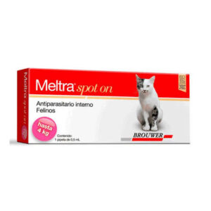 MELTRA SPOT ON 4 KG gato