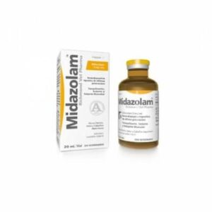 MIDAZOLAM X 20