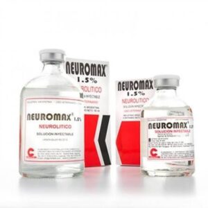 NEUROMAX X 100 CC
