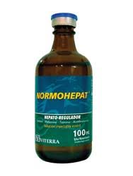 NORMO HEPAT X 100 CC