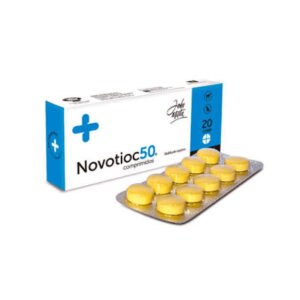 NOVOTIOC 50 X 20 COMP