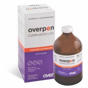 OVERPEN COMPUESTO X 100 CC