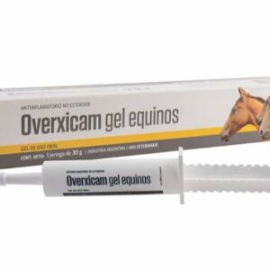 OVERXICAM GEL EQUINOS X 30 g
