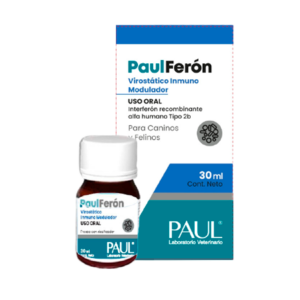 PAULFERON X 30 ML
