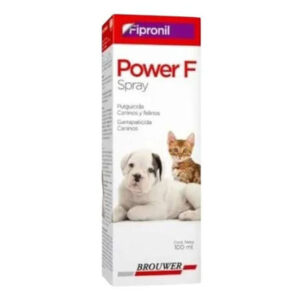 POWER F SPRAY X 100 CC
