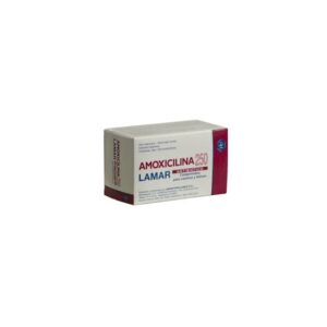 AMOXICILINA 250 MG BLISTER