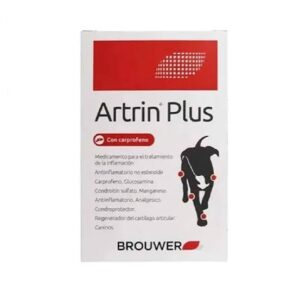 ARTRIN PLUS X 18 COMP.