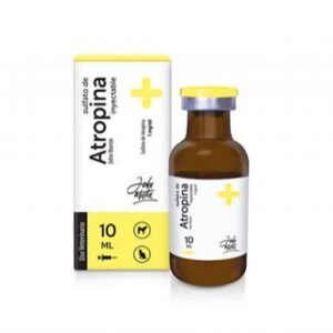 ATROPINA X 10 CC