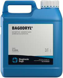 BAGODRYL X 5 L