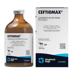 CEFTIOMAX X 100 CC