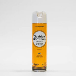 CICATRIZOL AEROSOL NORT PLATA