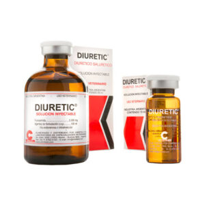DIURETIC X 10 ML